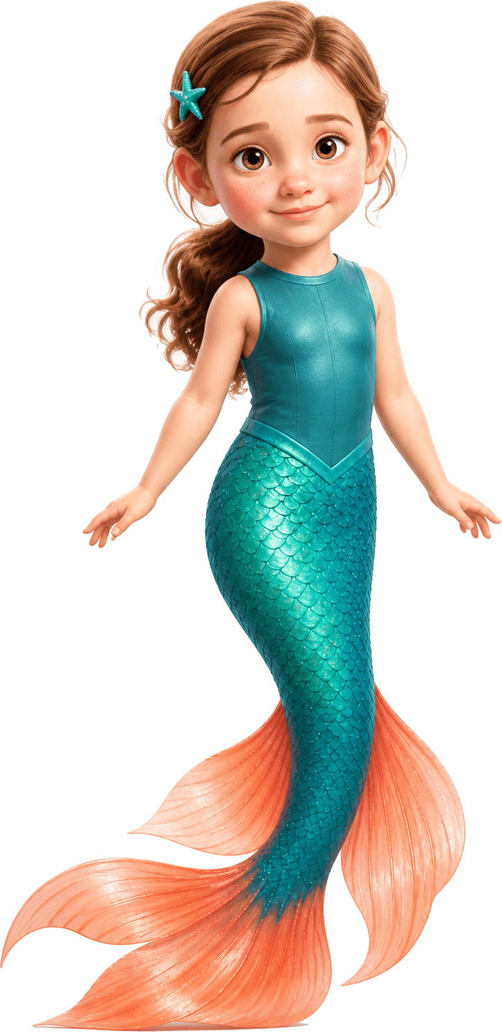 La Sirena que No Podía Subir